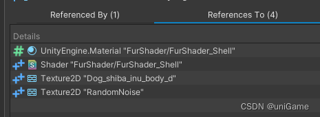 Object relationships