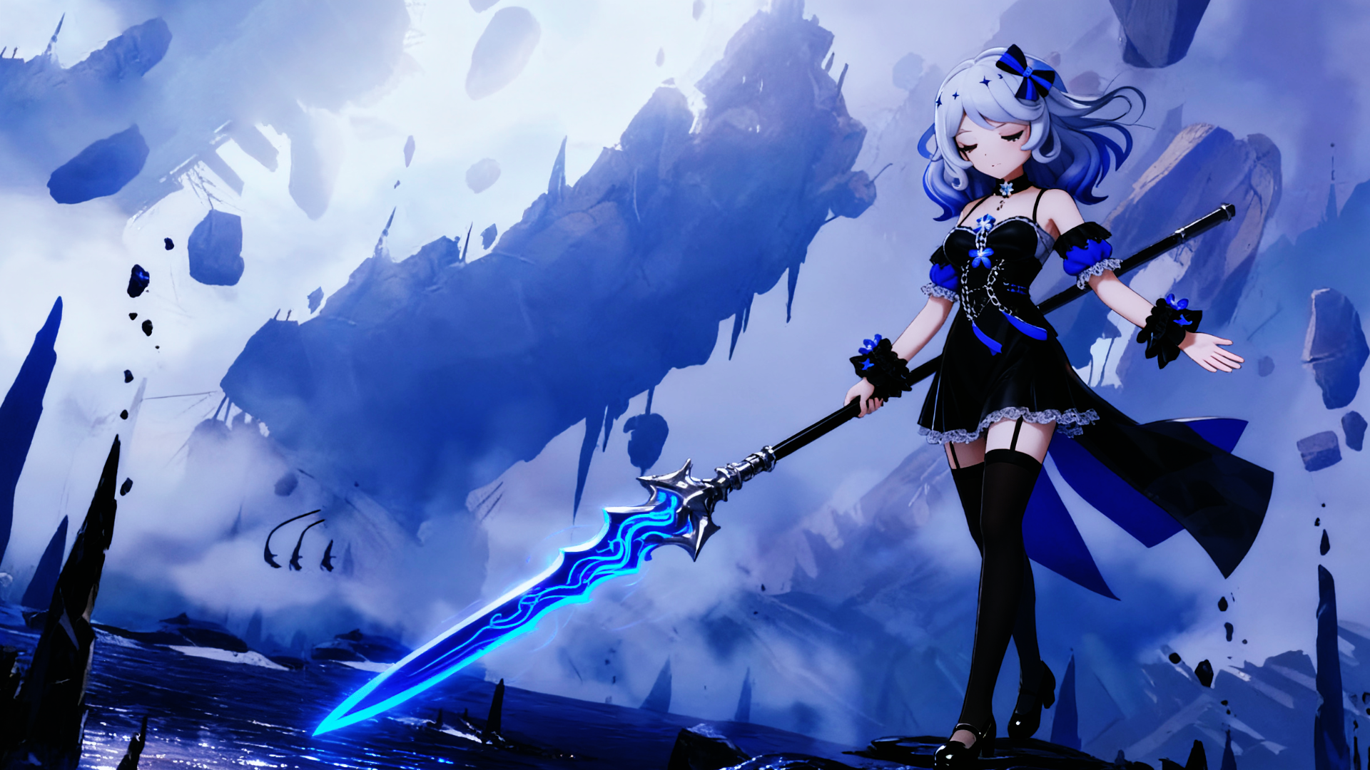 Ebonor combat poster